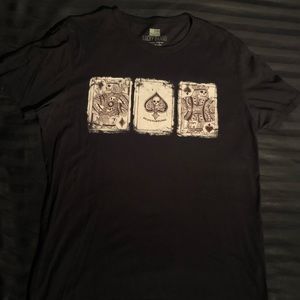 L Lucky Brand Graphic T-Shirt